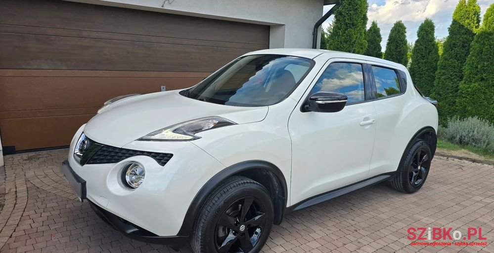 2015' Nissan Juke photo #4