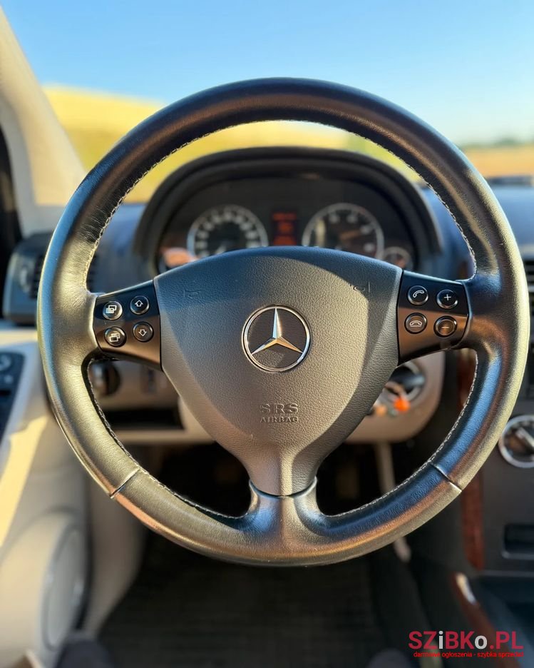 2004' Mercedes-Benz A-Class photo #5