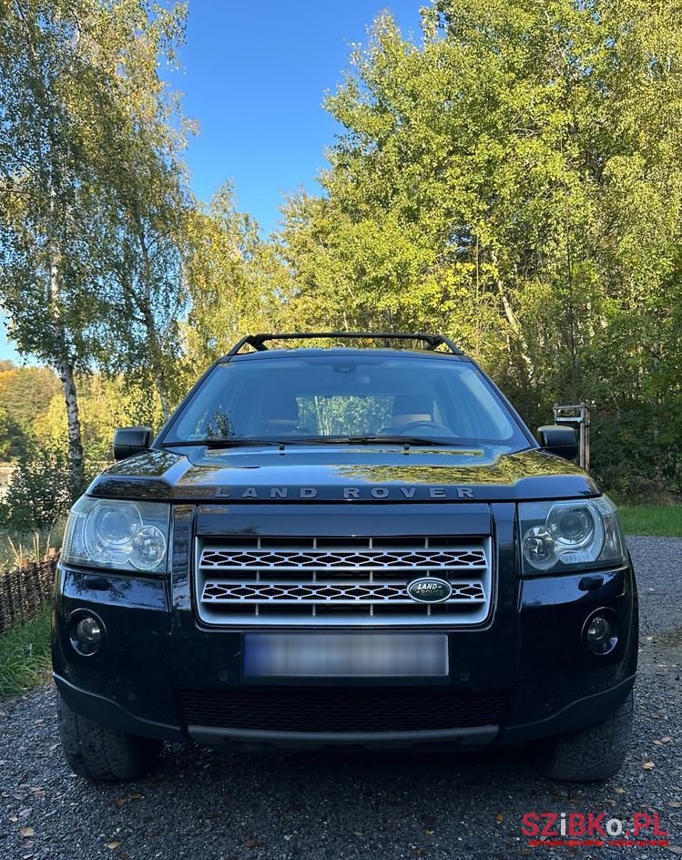 2007' Land Rover Freelander Ii 3.2I Se photo #3
