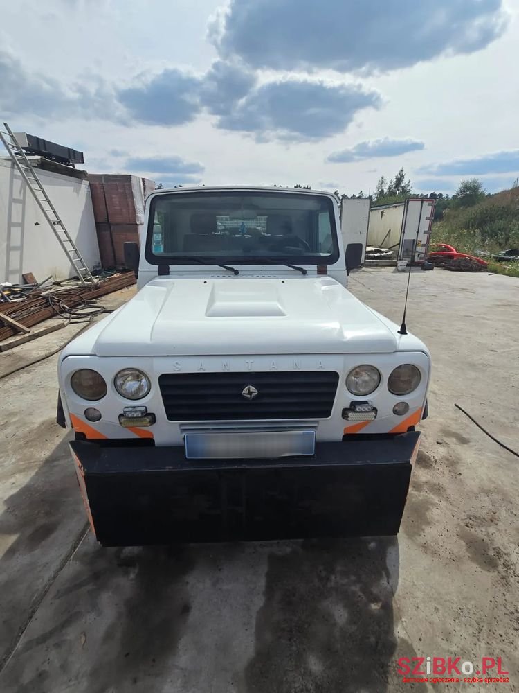 2007' Santana photo #6