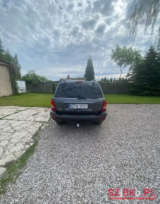 2004' Jeep Grand Cherokee photo #4