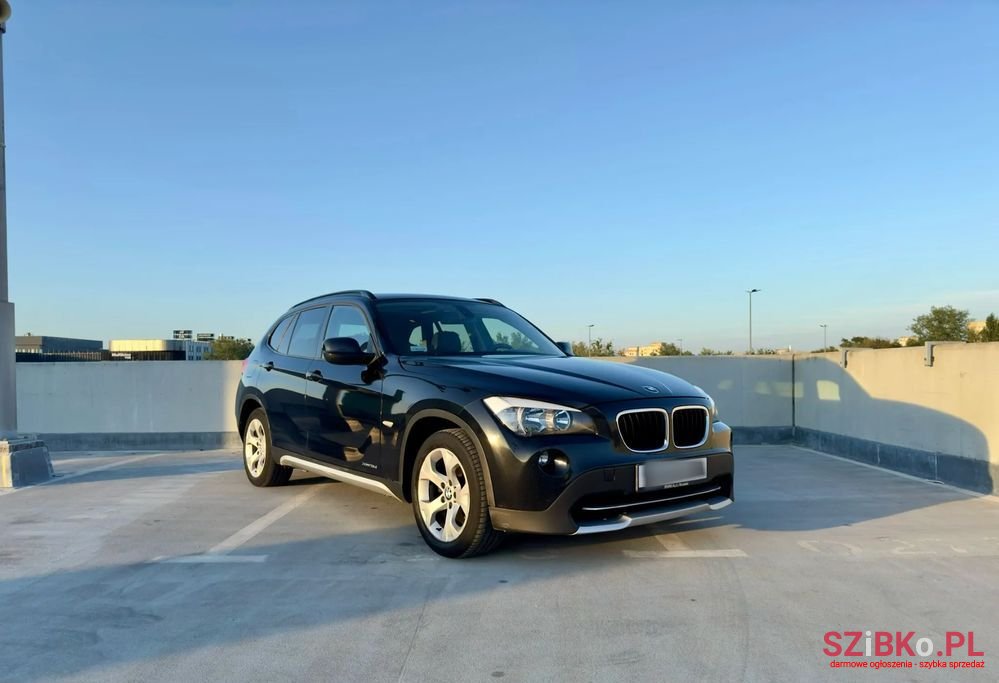 2011' BMW X1 Xdrive18D photo #1