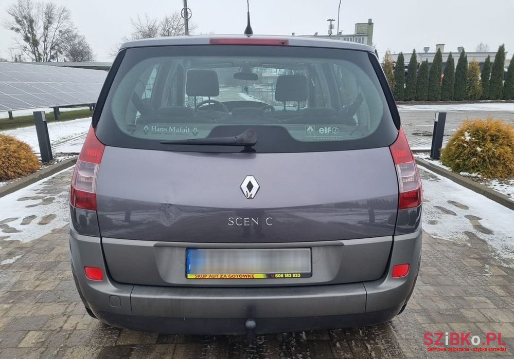 2003' Renault Scenic photo #5