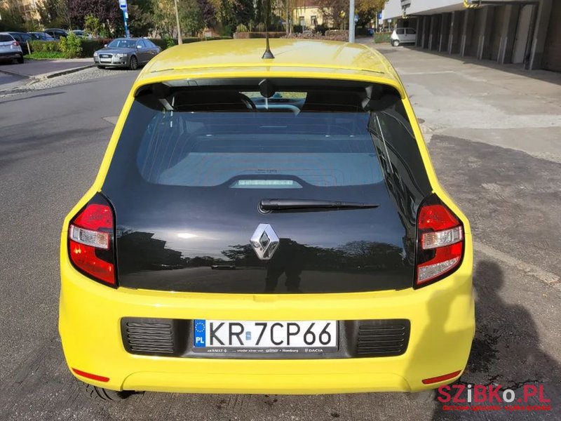 2014' Renault Twingo photo #3