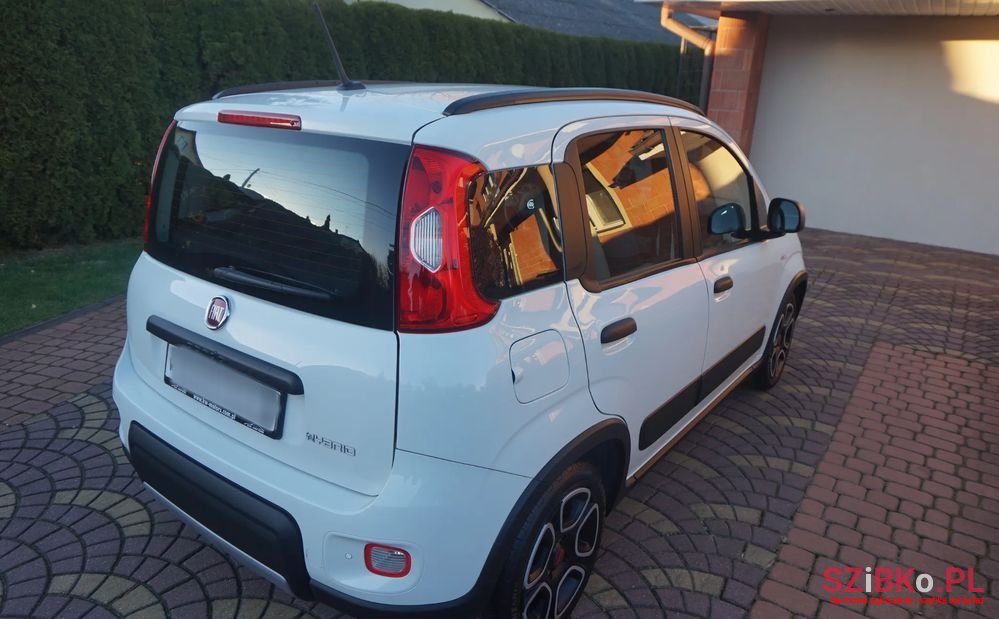 2022' Fiat Panda photo #6
