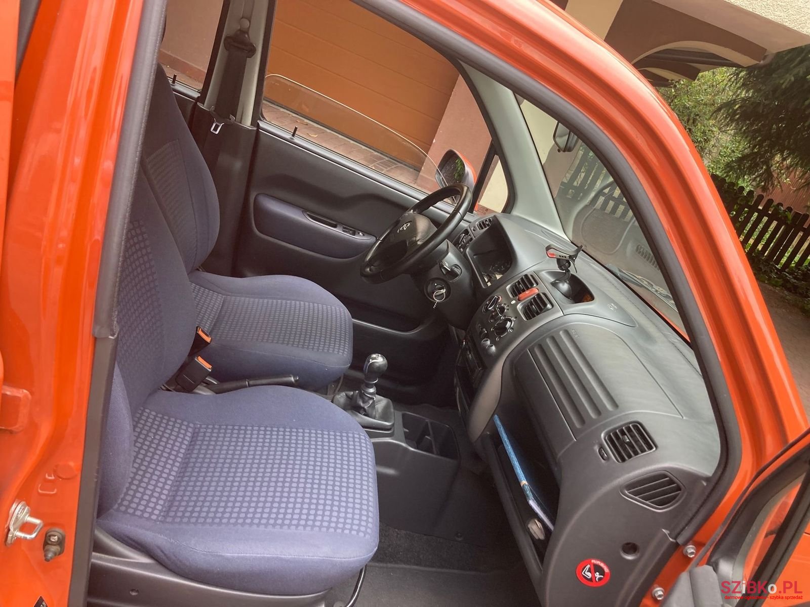 2006' Opel Agila photo #5