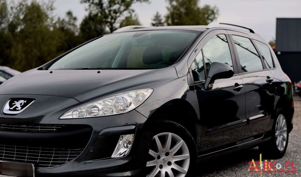 2008' Peugeot 308 photo #2