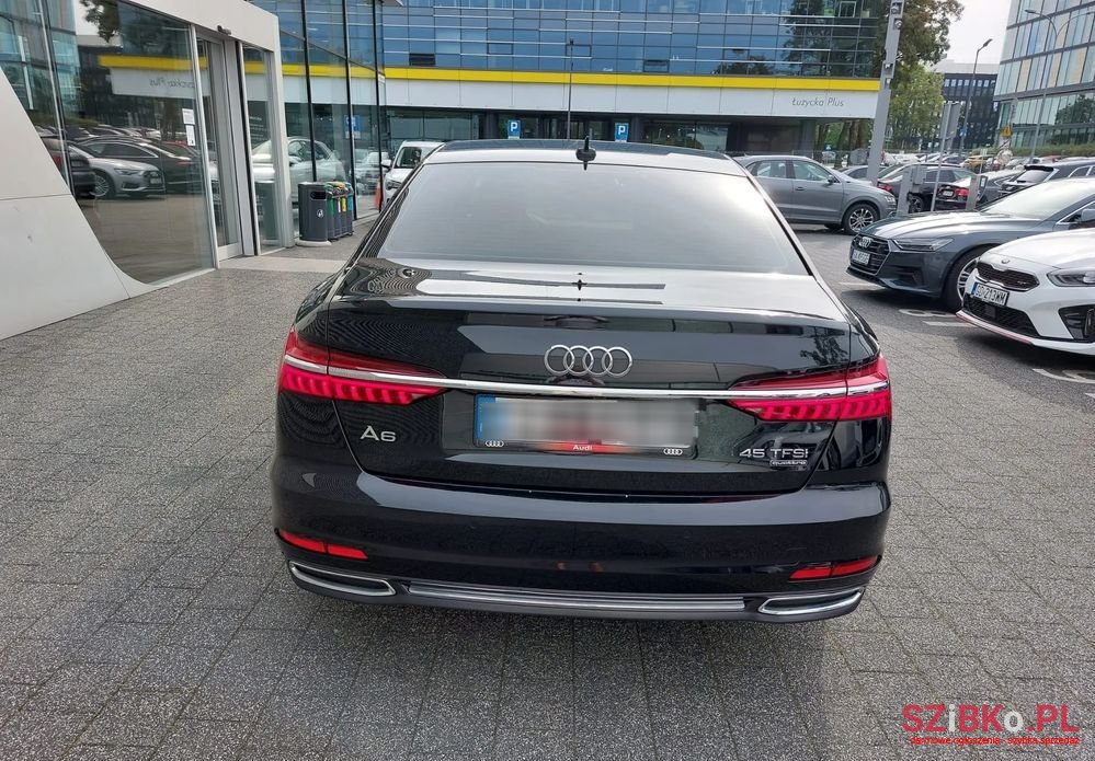 2019' Audi A6 photo #3