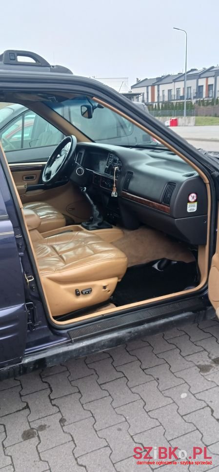 1997' Jeep Grand Cherokee Gr 2.5 Td Limited photo #5