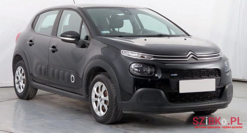 2017' Citroen C3 photo #1