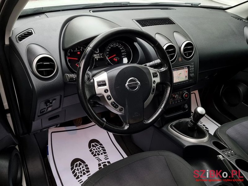 2013' Nissan Qashqai 2.0 I-Way photo #5