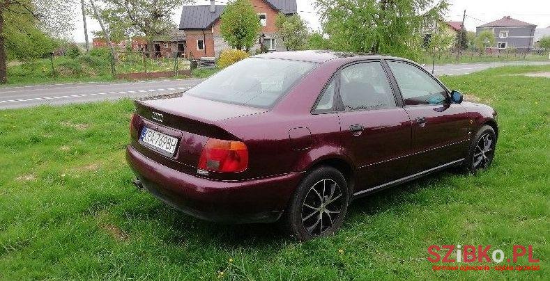 1995' Audi A4 photo #1