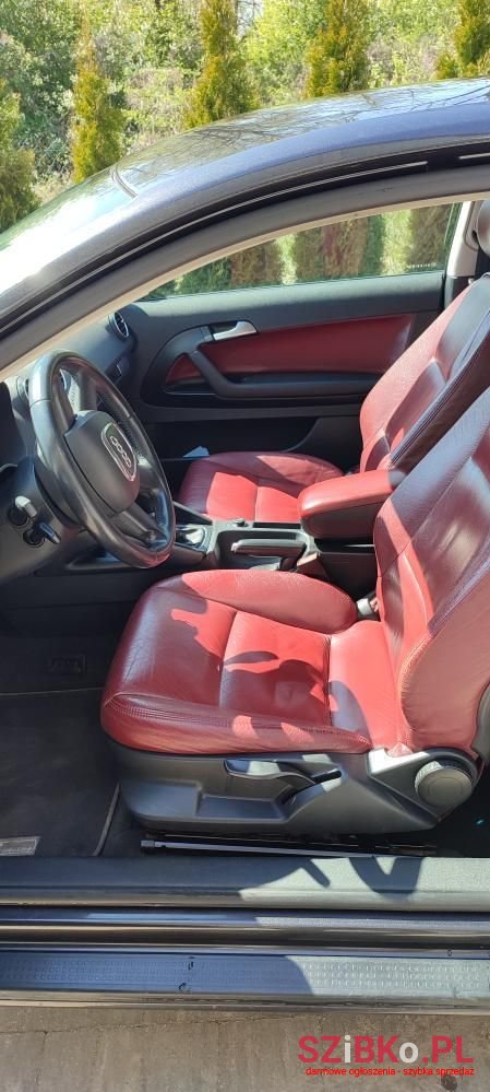 2007' Audi A3 photo #2