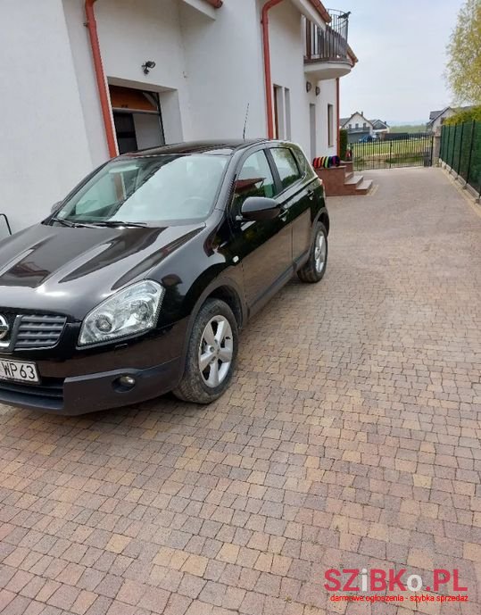 2008' Nissan Qashqai photo #2