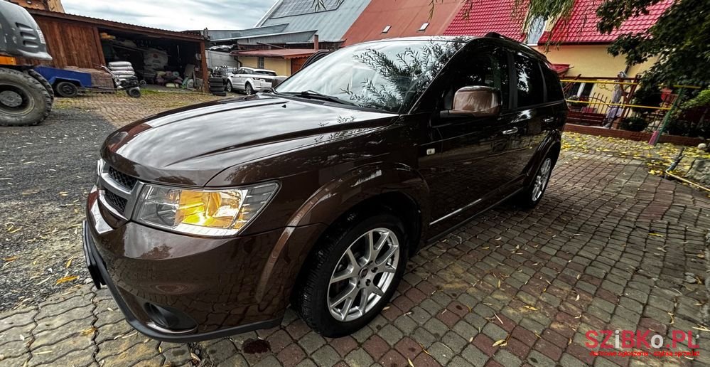 2013' Fiat Freemont Diesel Lounge photo #3