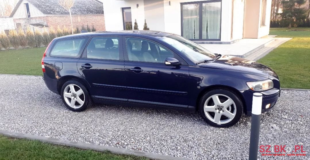 2006' Volvo V50 Sport photo #6