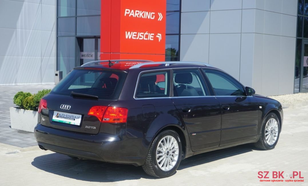 2007' Audi A4 photo #3