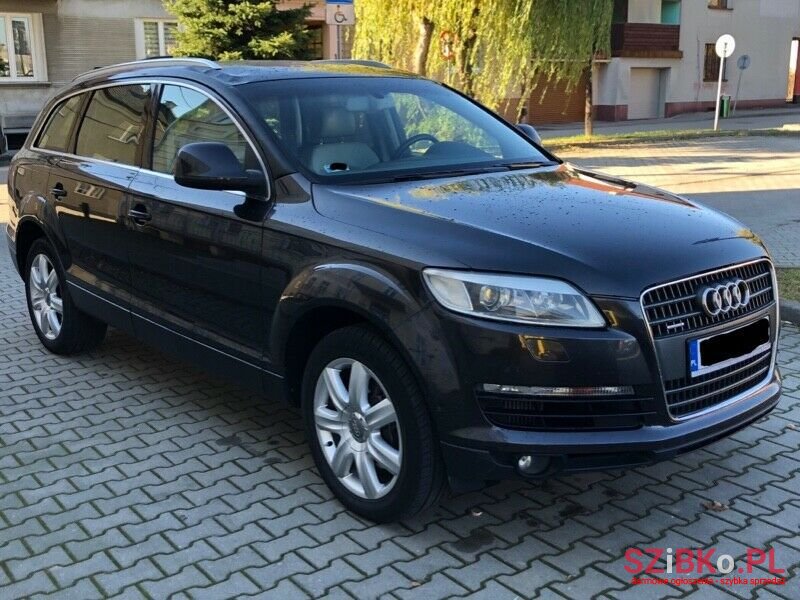 2008' Audi Q7 photo #2