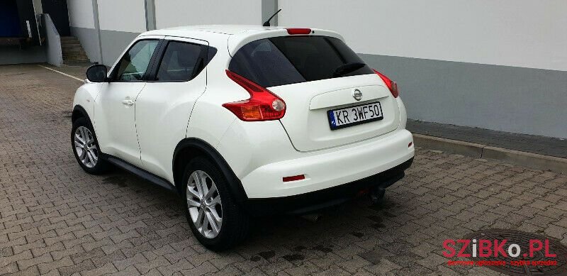 2011' Nissan Juke photo #4