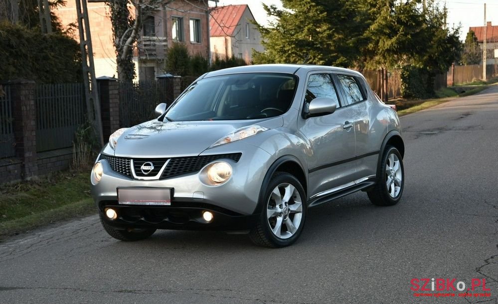 2011' Nissan Juke photo #2