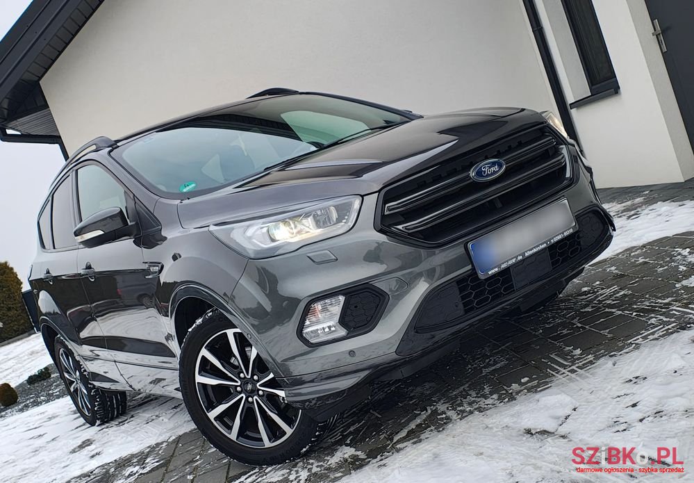 2017' Ford Kuga photo #2