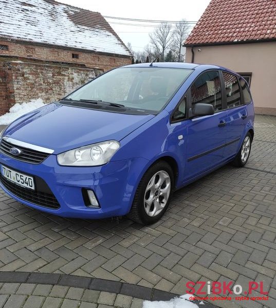 2008' Ford C-MAX photo #3