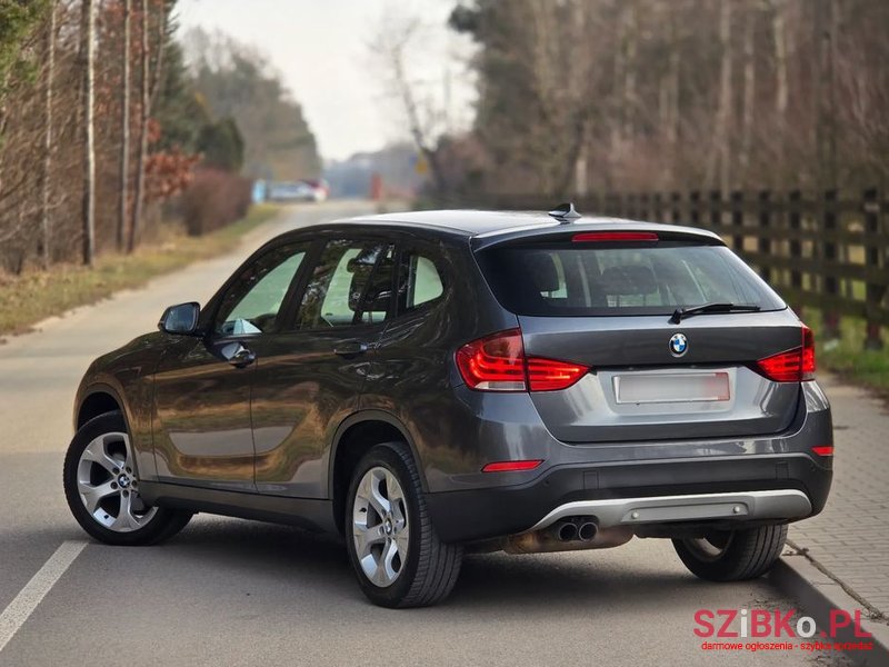 2013' BMW X1 photo #2