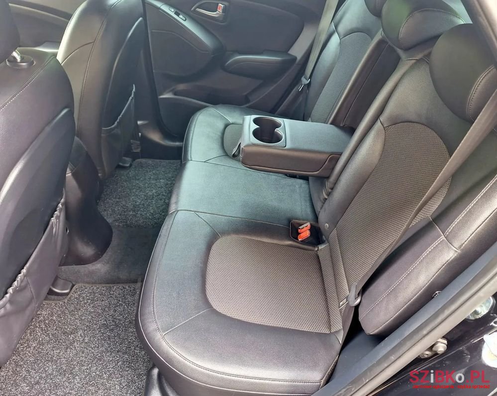 2014' Hyundai ix35 photo #5