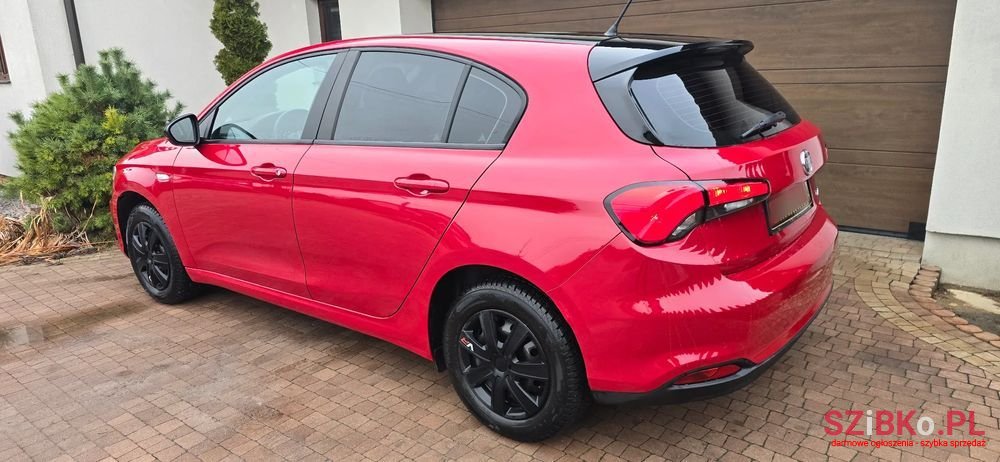 2017' Fiat Tipo photo #4