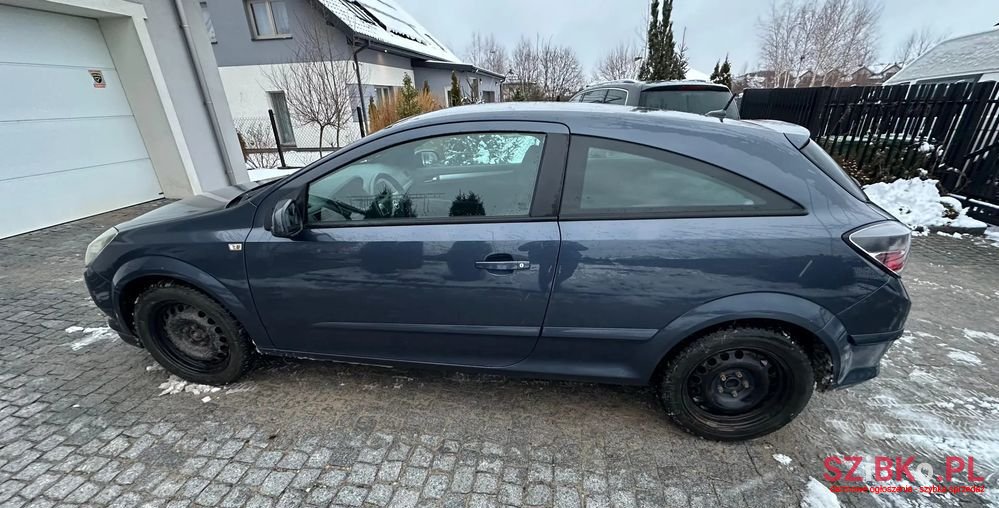 2007' Opel Astra photo #5