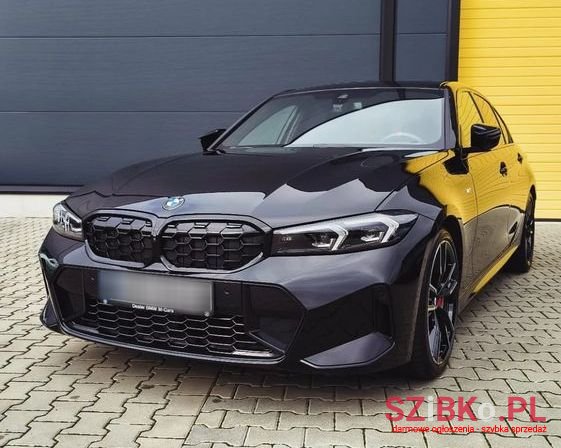 2024' BMW 3 Series M340D photo #2