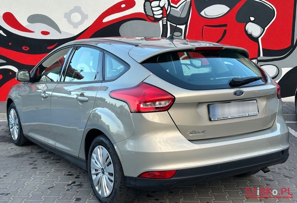 2015' Ford Focus photo #6