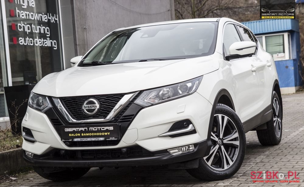 2019' Nissan Qashqai photo #2