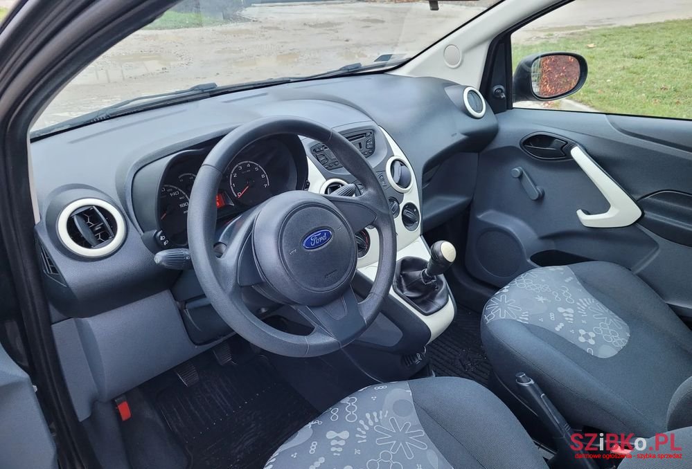 2014' Ford Ka photo #5
