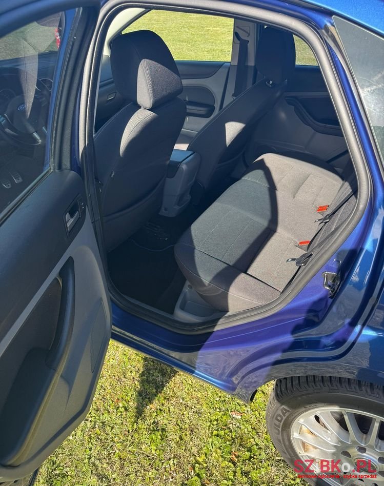 2008' Ford Focus photo #6