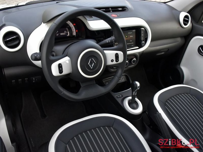 2019' Renault Twingo Tce 90 Edc Intens photo #6