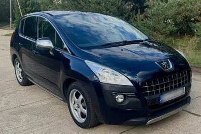 2010' Peugeot 3008 1.6 Premium