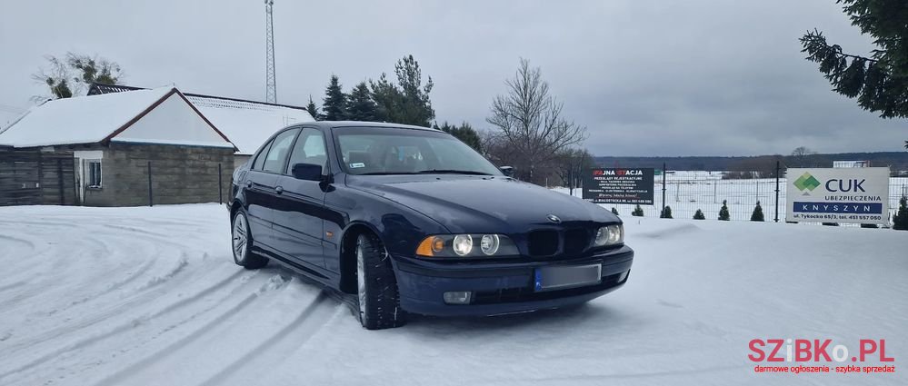 1999' BMW 5 Series photo #1