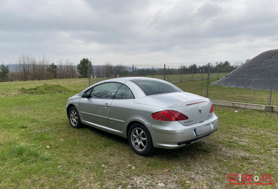 2006' Peugeot 307 photo #4
