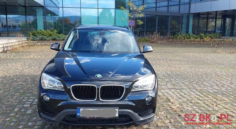 2012' BMW X1 photo #3