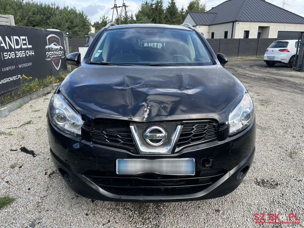 2012' Nissan Qashqai photo #2