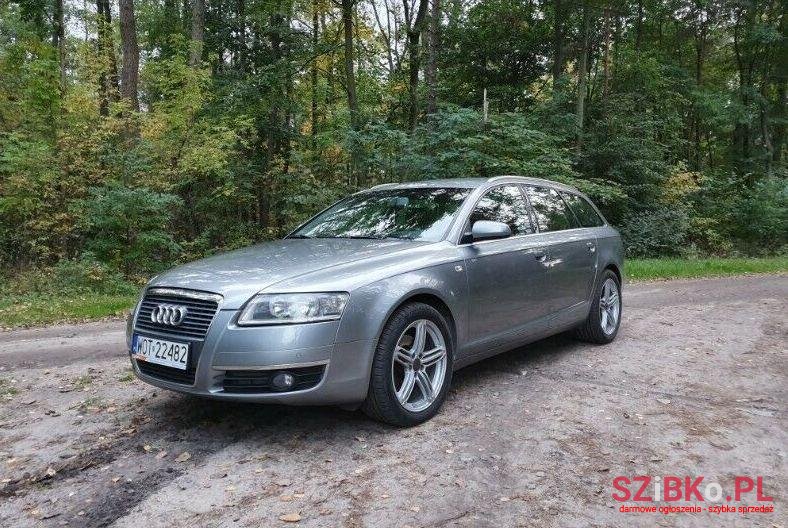 2007' Audi A6 photo #1