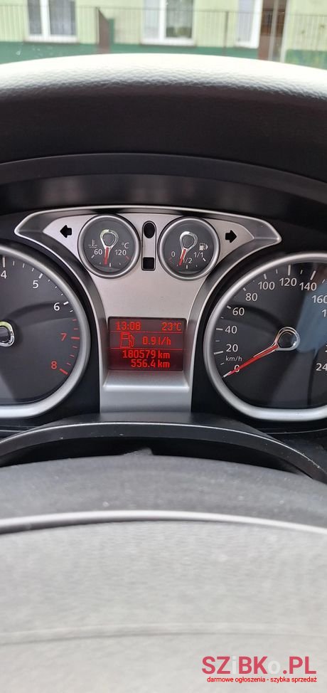 2008' Ford Focus photo #4