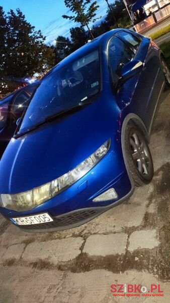 2016' Honda Civic photo #3