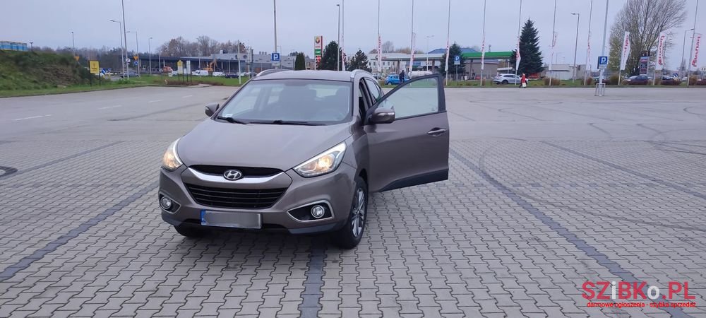 2013' Hyundai ix35 photo #1