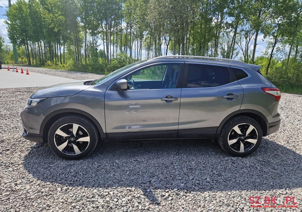 2016' Nissan Qashqai 1.2 Dig-T N-Connecta photo #3