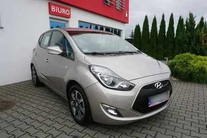 2018' Hyundai ix20 1.6 Premium
