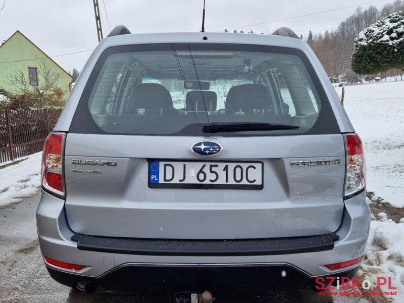 2012' Subaru Forester photo #6