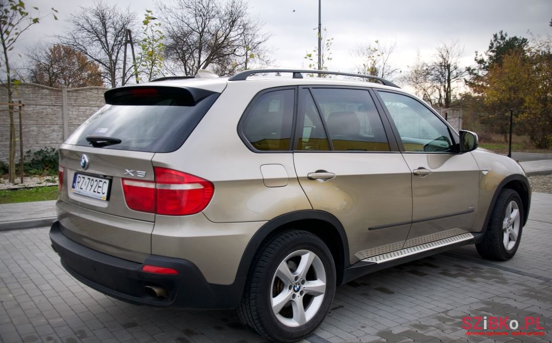 2007' BMW X5 photo #5