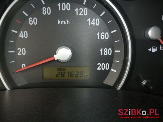 2007' Kia Carnival photo #4